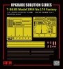 Rye Field Model 2047 T-34/85 Model 1944 Factory No.174 - Upgrade Solution 1/35